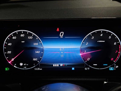 2026 Mercedes-Benz GLB 250 4MATIC® SUV