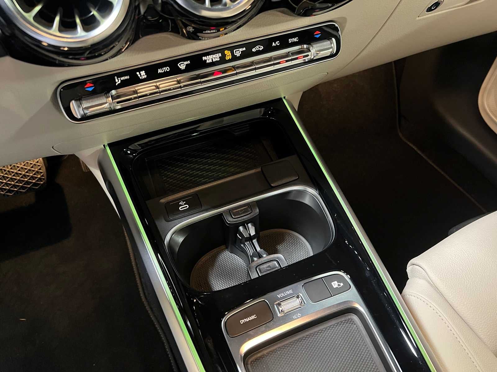 2026 Mercedes-Benz GLB 250 4MATIC® SUV