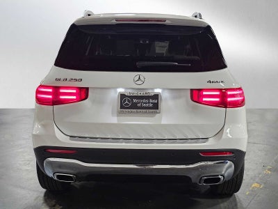 2026 Mercedes-Benz GLB 250 4MATIC® SUV