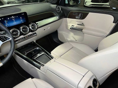 2026 Mercedes-Benz GLB 250 4MATIC® SUV