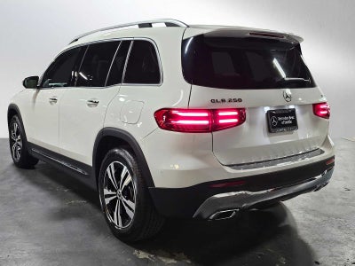 2026 Mercedes-Benz GLB 250 4MATIC® SUV