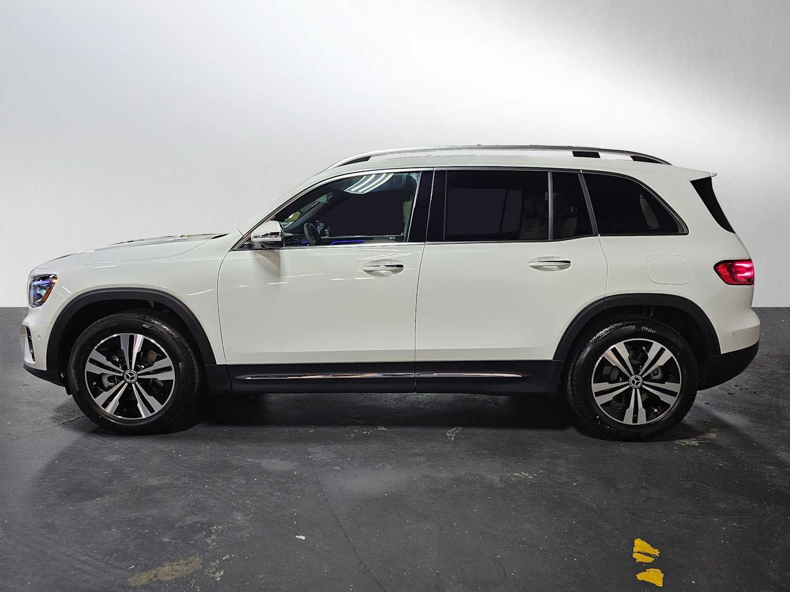 2026 Mercedes-Benz GLB 250 4MATIC® SUV