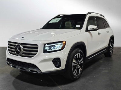 2026 Mercedes-Benz GLB 250 4MATIC® SUV
