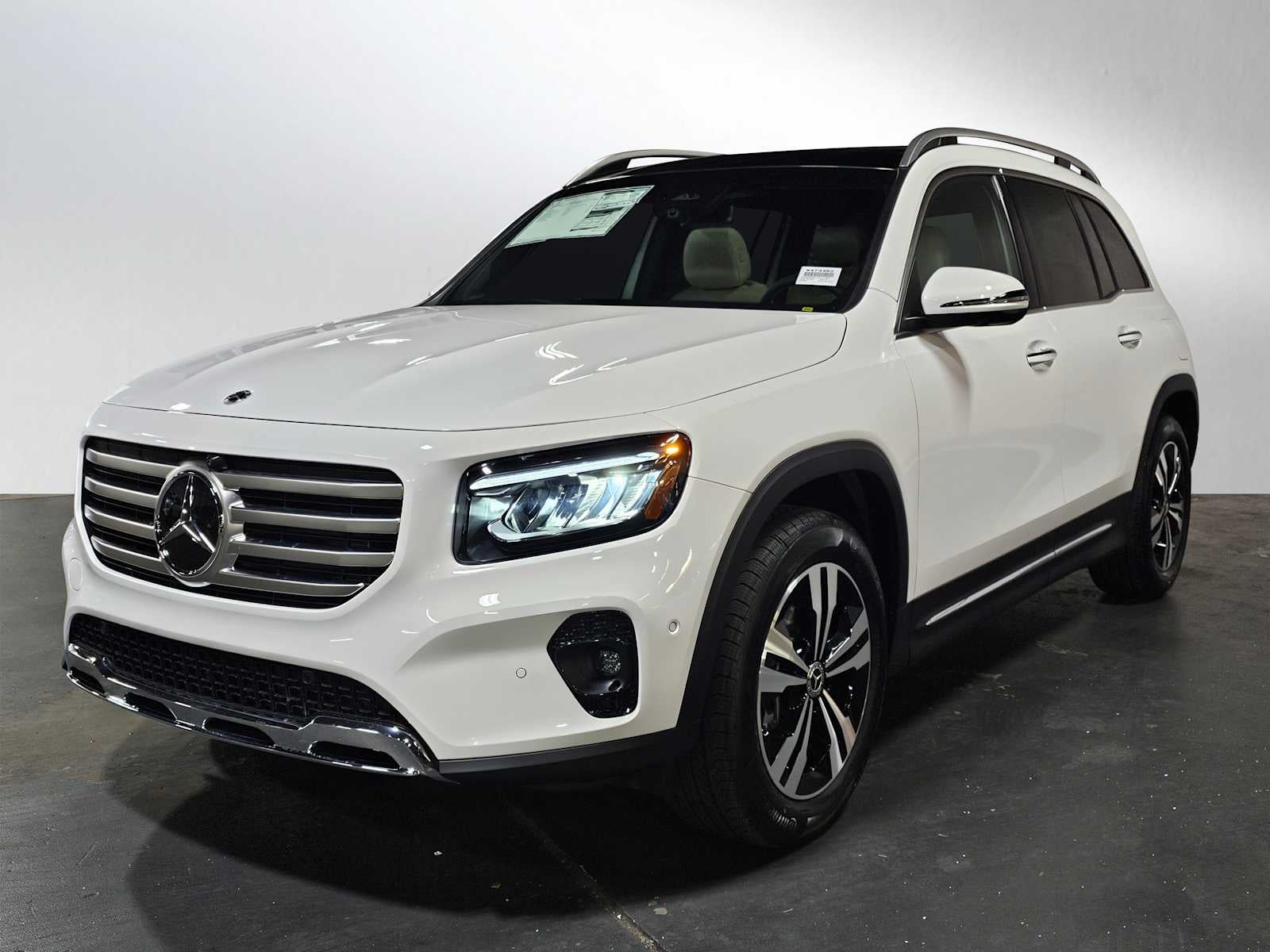 2026 Mercedes-Benz GLB 250 4MATIC® SUV