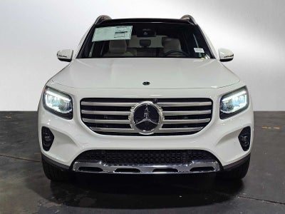 2026 Mercedes-Benz GLB 250 4MATIC® SUV