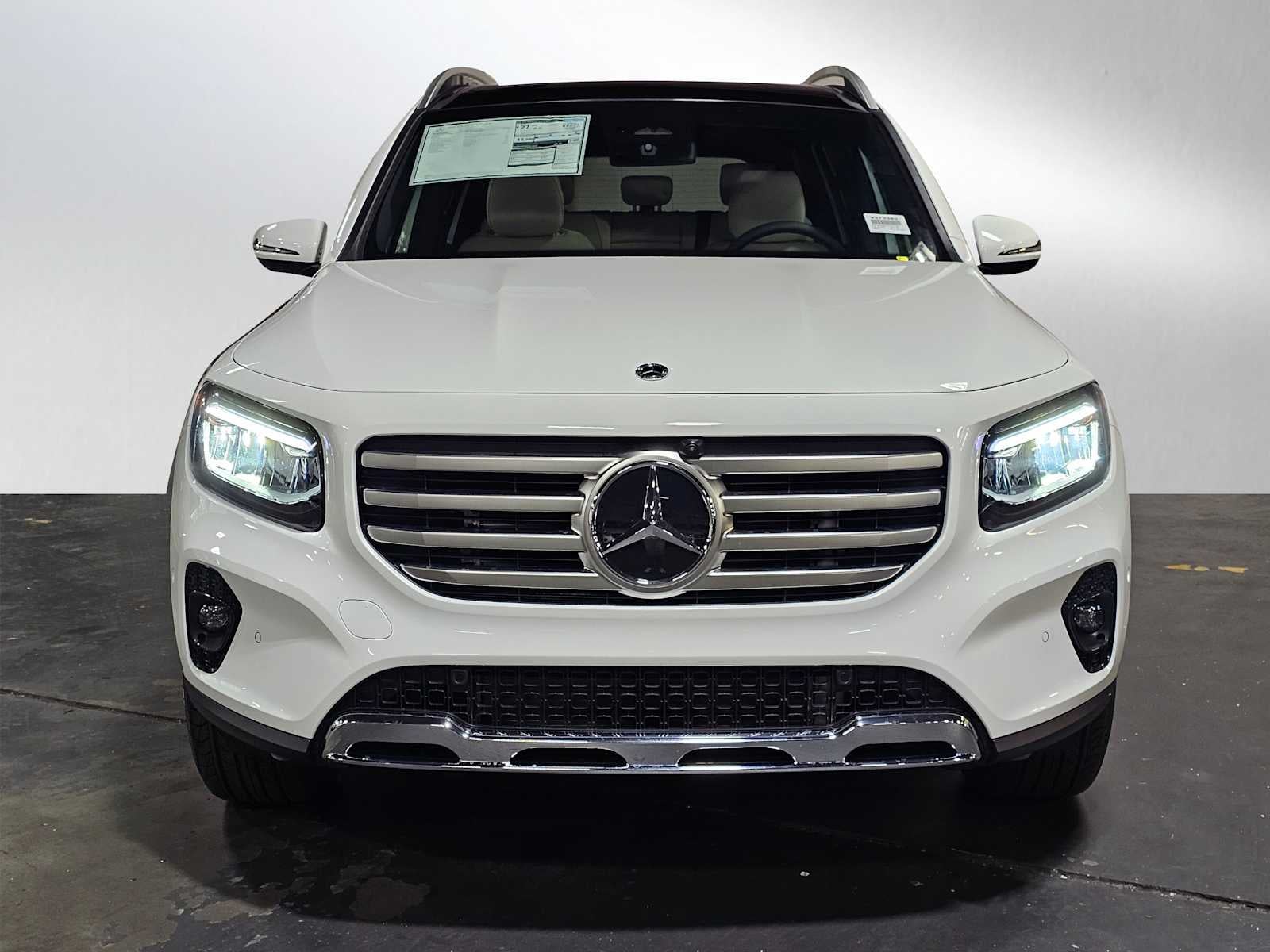 2026 Mercedes-Benz GLB 250 4MATIC® SUV