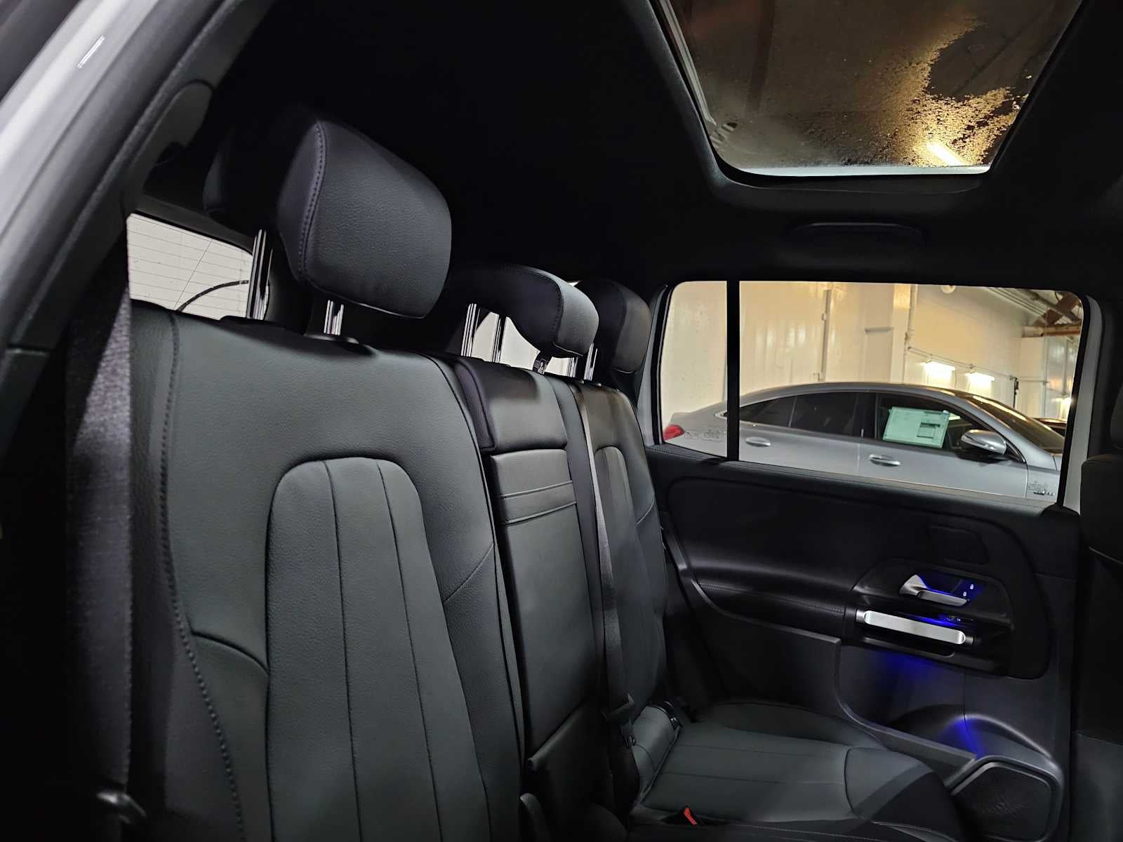 2026 Mercedes-Benz GLB 250 4MATIC® SUV