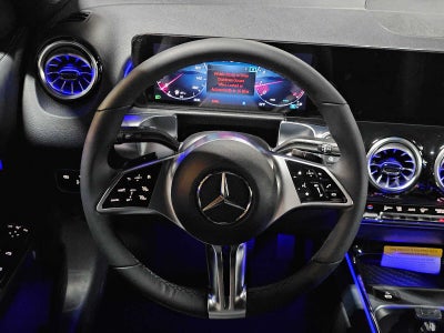 2026 Mercedes-Benz GLB 250 4MATIC® SUV