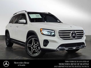 2026 Mercedes-Benz GLB 250 4MATIC® SUV