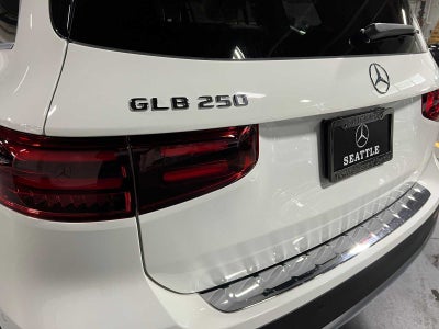 2026 Mercedes-Benz GLB 250 4MATIC® SUV
