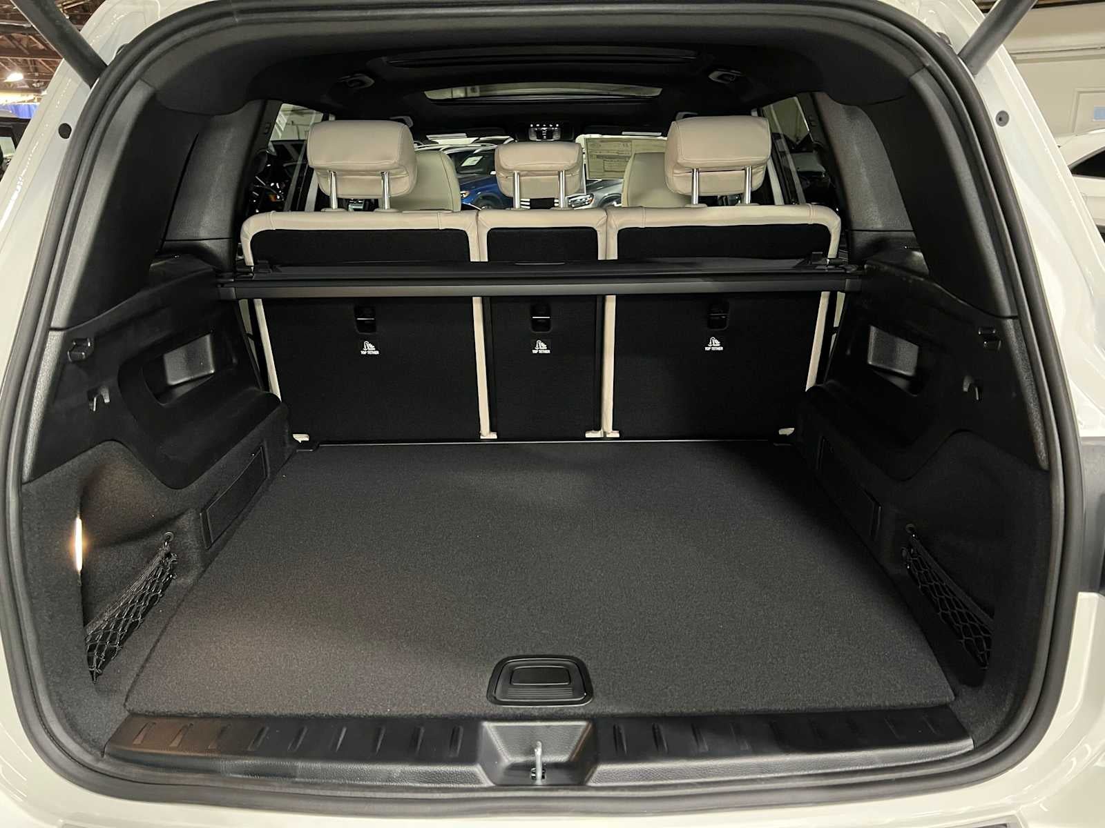 2026 Mercedes-Benz GLB 250 4MATIC® SUV