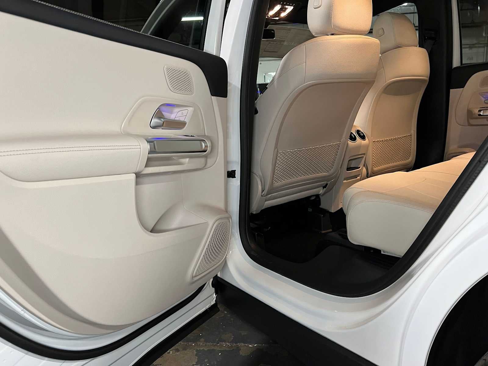 2026 Mercedes-Benz GLB 250 4MATIC® SUV