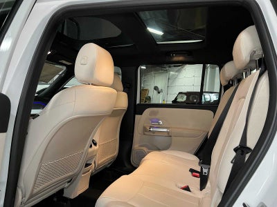 2026 Mercedes-Benz GLB 250 4MATIC® SUV