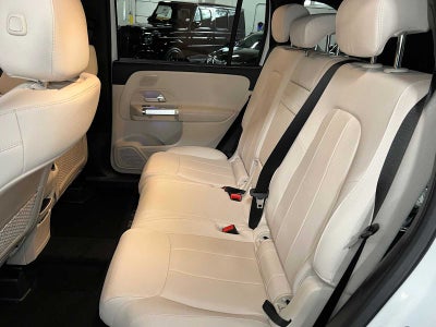 2026 Mercedes-Benz GLB 250 4MATIC® SUV