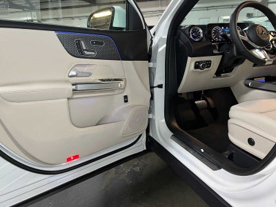 2026 Mercedes-Benz GLB 250 4MATIC® SUV