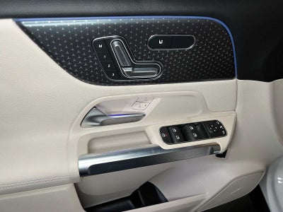2026 Mercedes-Benz GLB 250 4MATIC® SUV