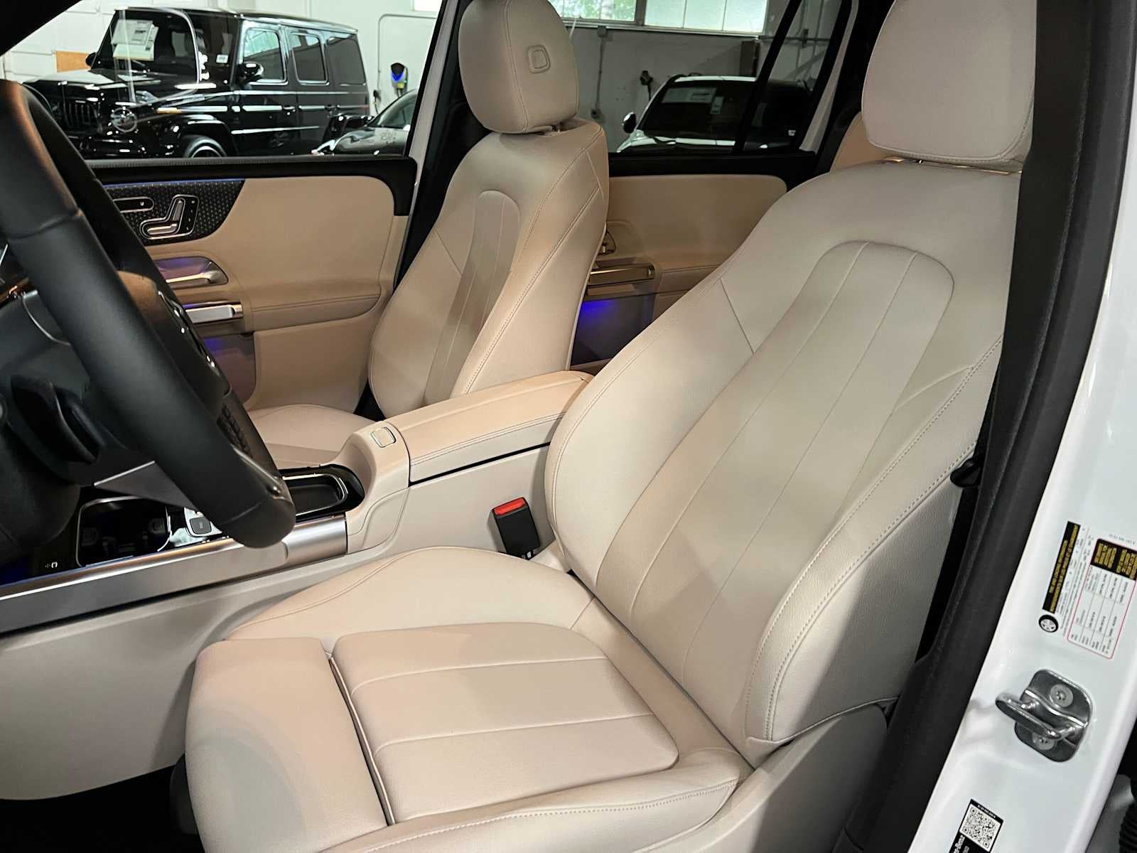 2026 Mercedes-Benz GLB 250 4MATIC® SUV