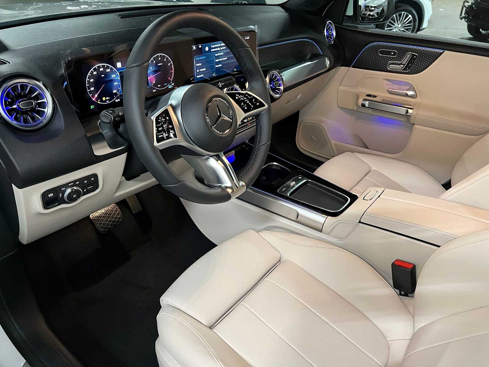 2026 Mercedes-Benz GLB 250 4MATIC® SUV