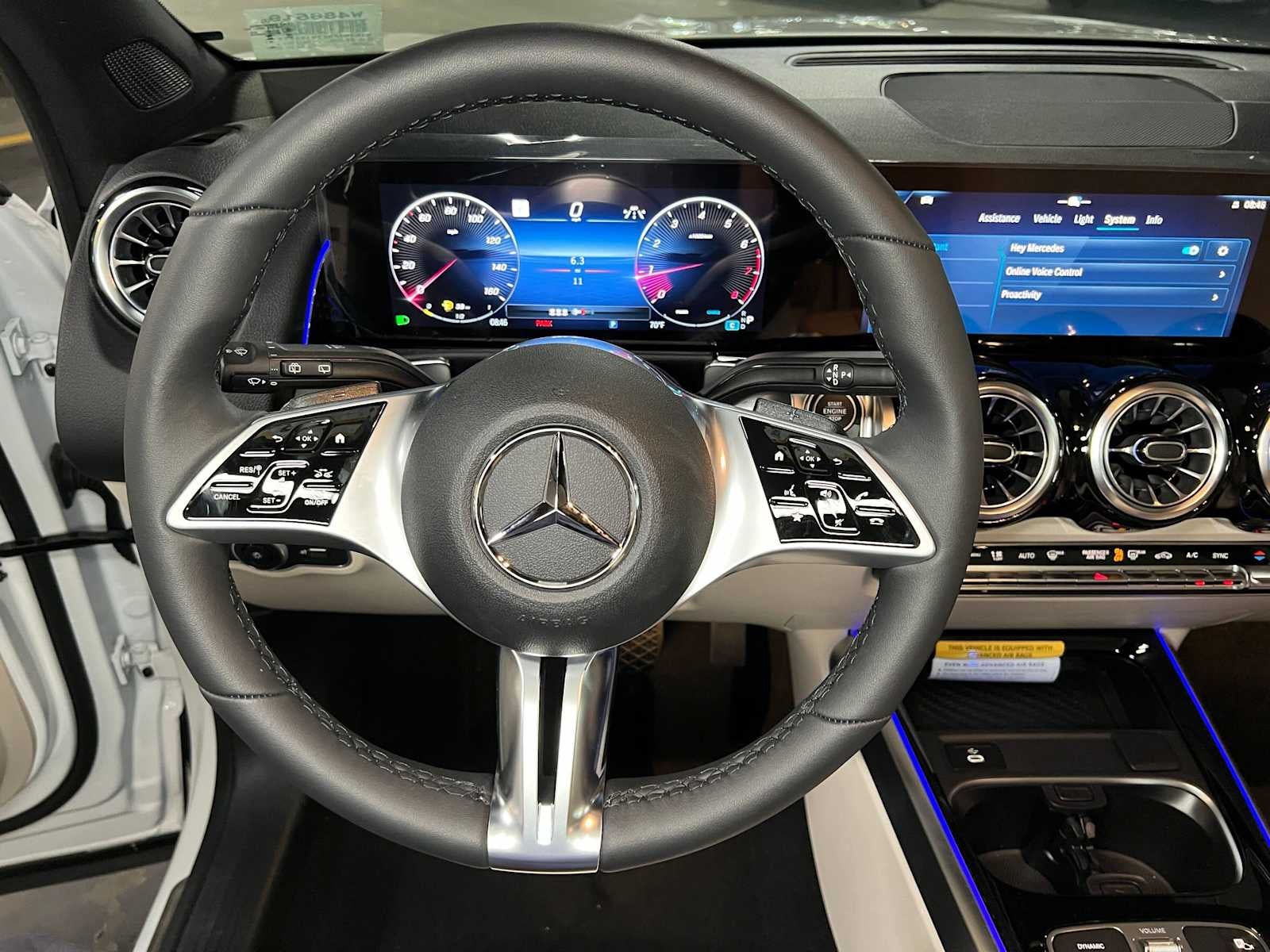 2026 Mercedes-Benz GLB 250 4MATIC® SUV