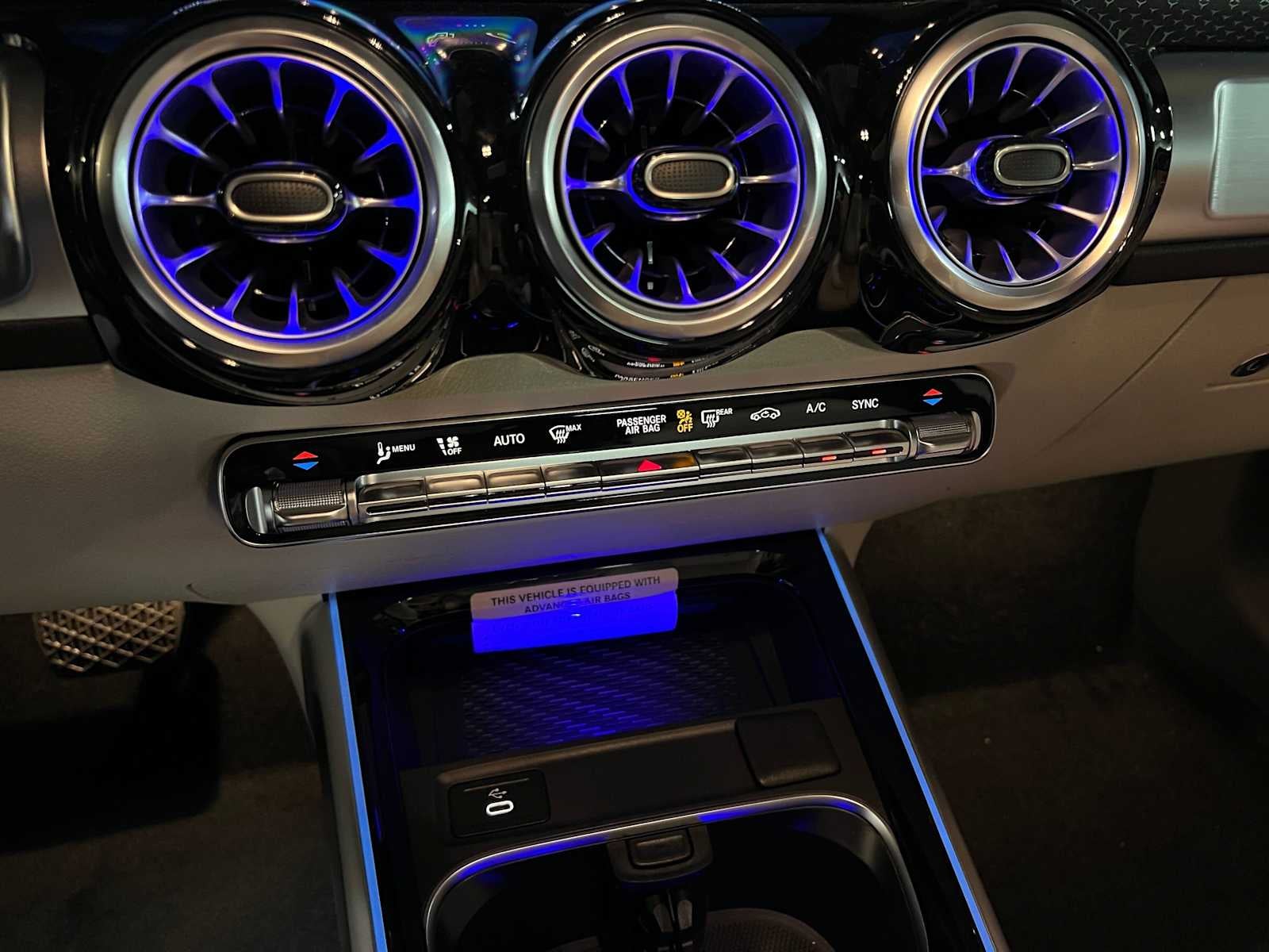 2026 Mercedes-Benz GLB 250 4MATIC® SUV