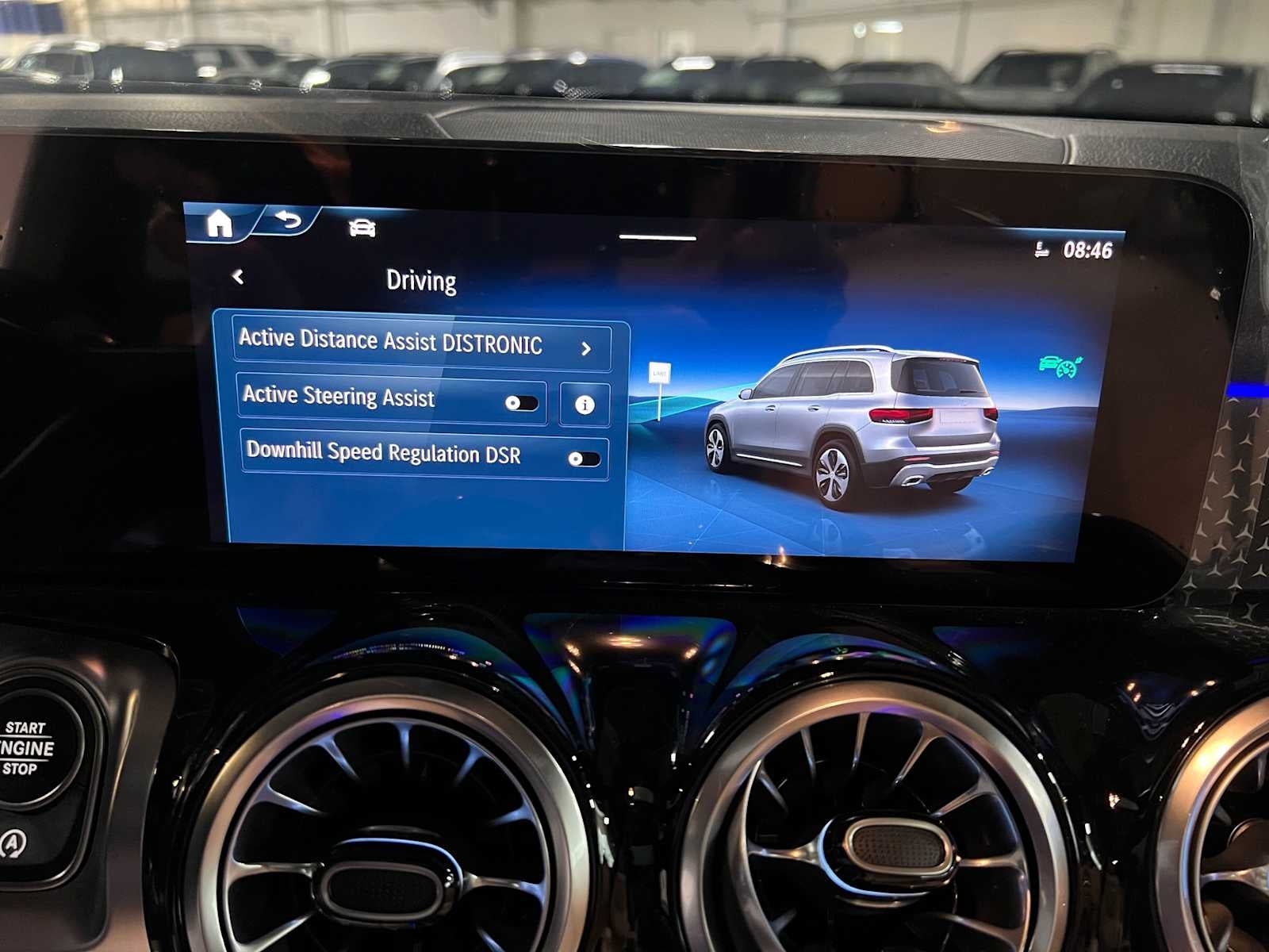 2026 Mercedes-Benz GLB 250 4MATIC® SUV