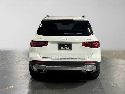 2026 Mercedes-Benz GLB 250 4MATIC® SUV
