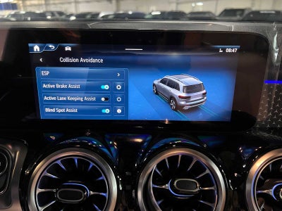 2026 Mercedes-Benz GLB 250 4MATIC® SUV