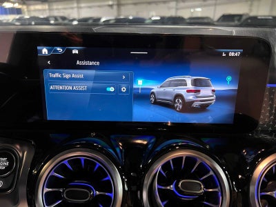 2026 Mercedes-Benz GLB 250 4MATIC® SUV