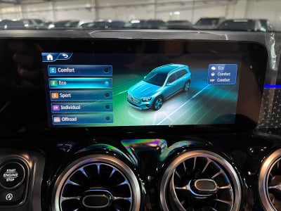 2026 Mercedes-Benz GLB 250 4MATIC® SUV