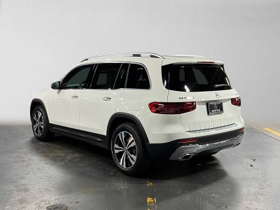 2026 Mercedes-Benz GLB 250 4MATIC® SUV