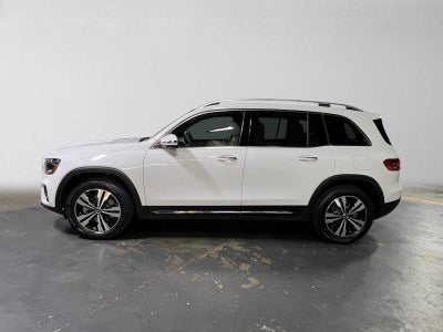 2026 Mercedes-Benz GLB 250 4MATIC® SUV