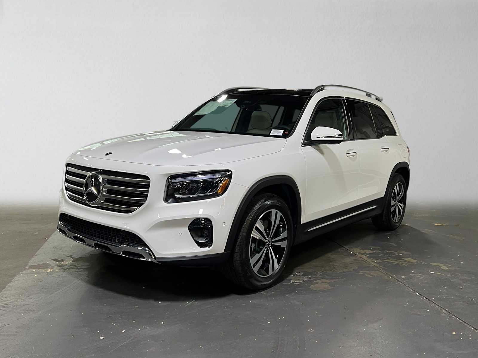 2026 Mercedes-Benz GLB 250 4MATIC® SUV