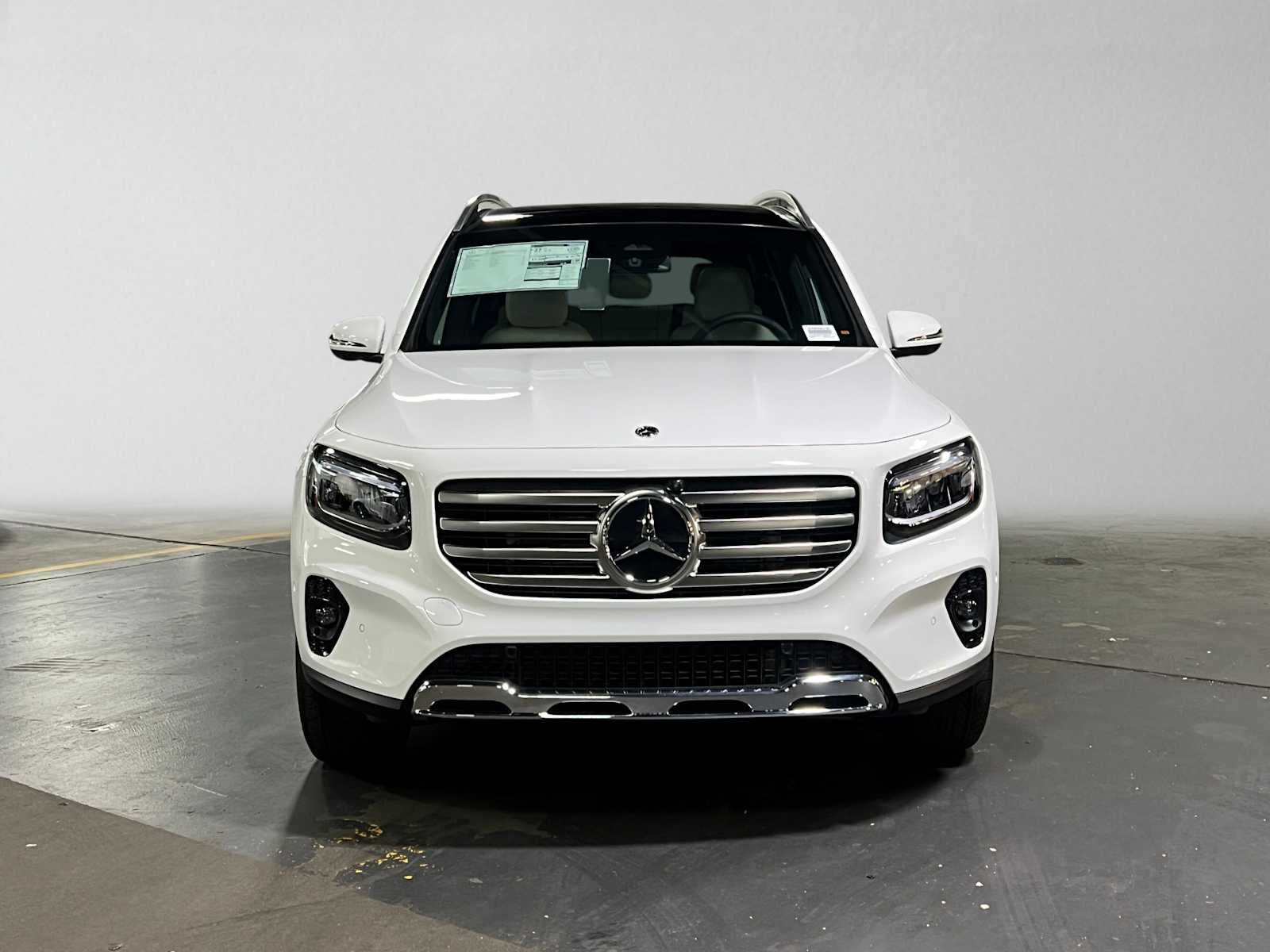 2026 Mercedes-Benz GLB 250 4MATIC® SUV