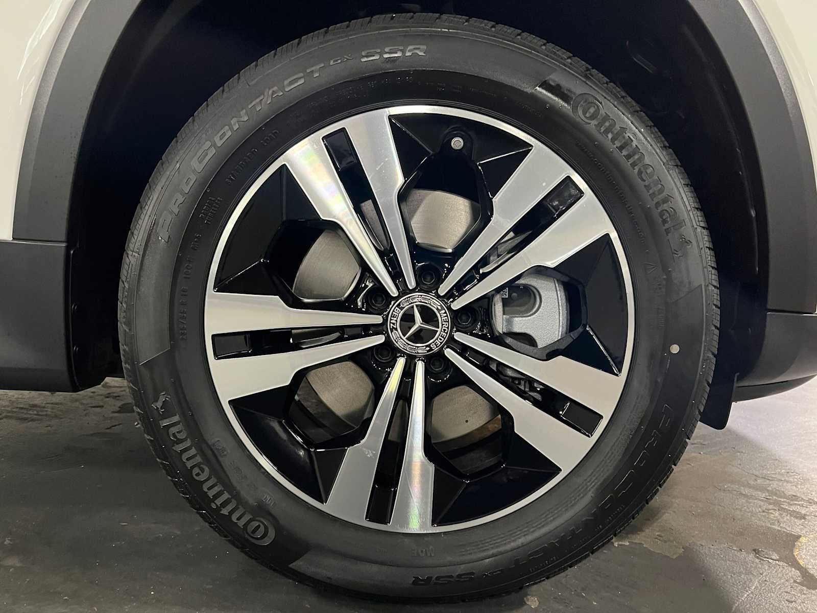 2026 Mercedes-Benz GLB 250 4MATIC® SUV