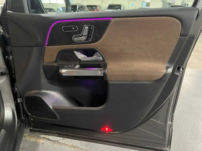 2026 Mercedes-Benz GLB 250 4MATIC® SUV