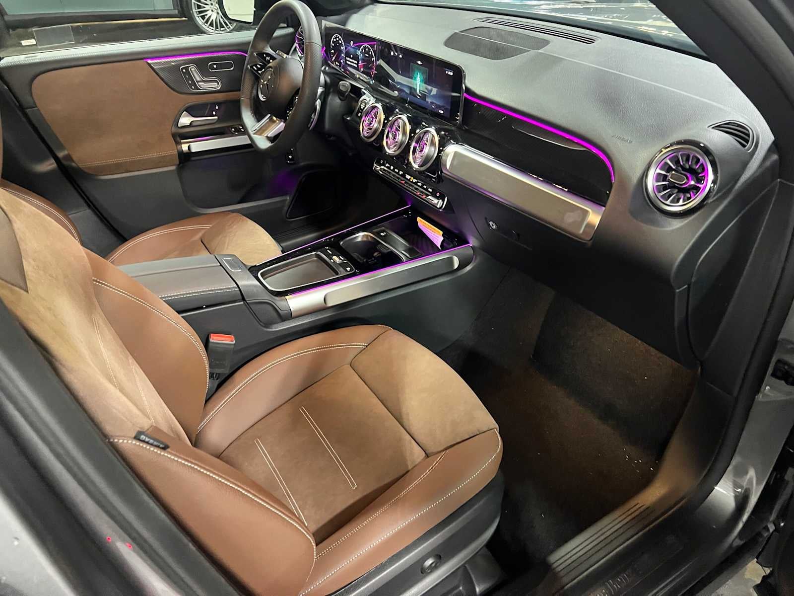 2026 Mercedes-Benz GLB 250 4MATIC® SUV