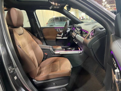 2026 Mercedes-Benz GLB 250 4MATIC® SUV