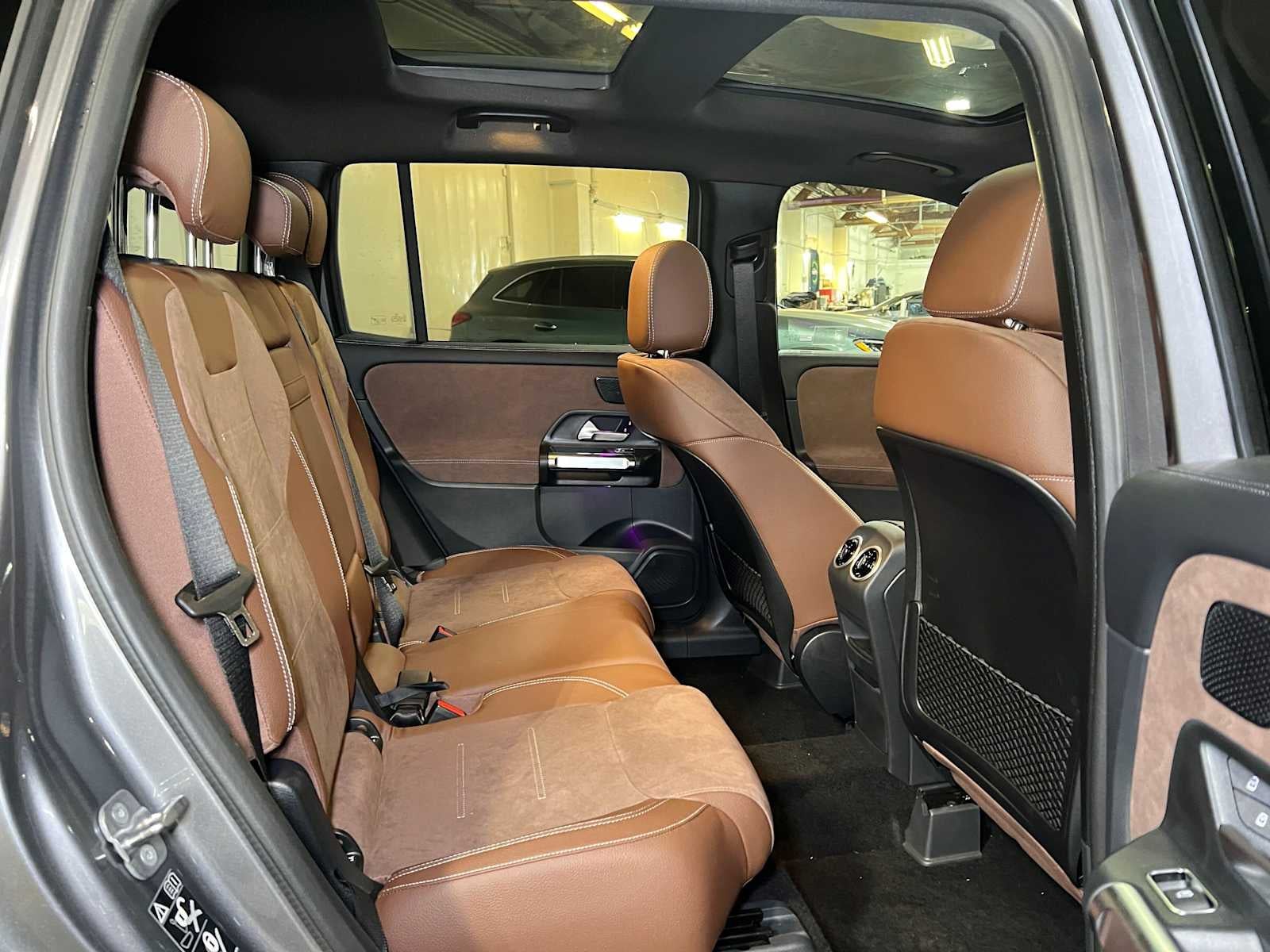 2026 Mercedes-Benz GLB 250 4MATIC® SUV