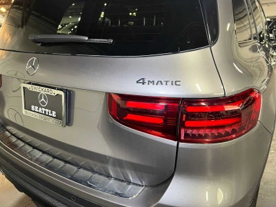2026 Mercedes-Benz GLB 250 4MATIC® SUV