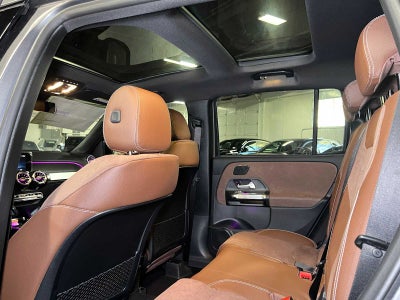 2026 Mercedes-Benz GLB 250 4MATIC® SUV