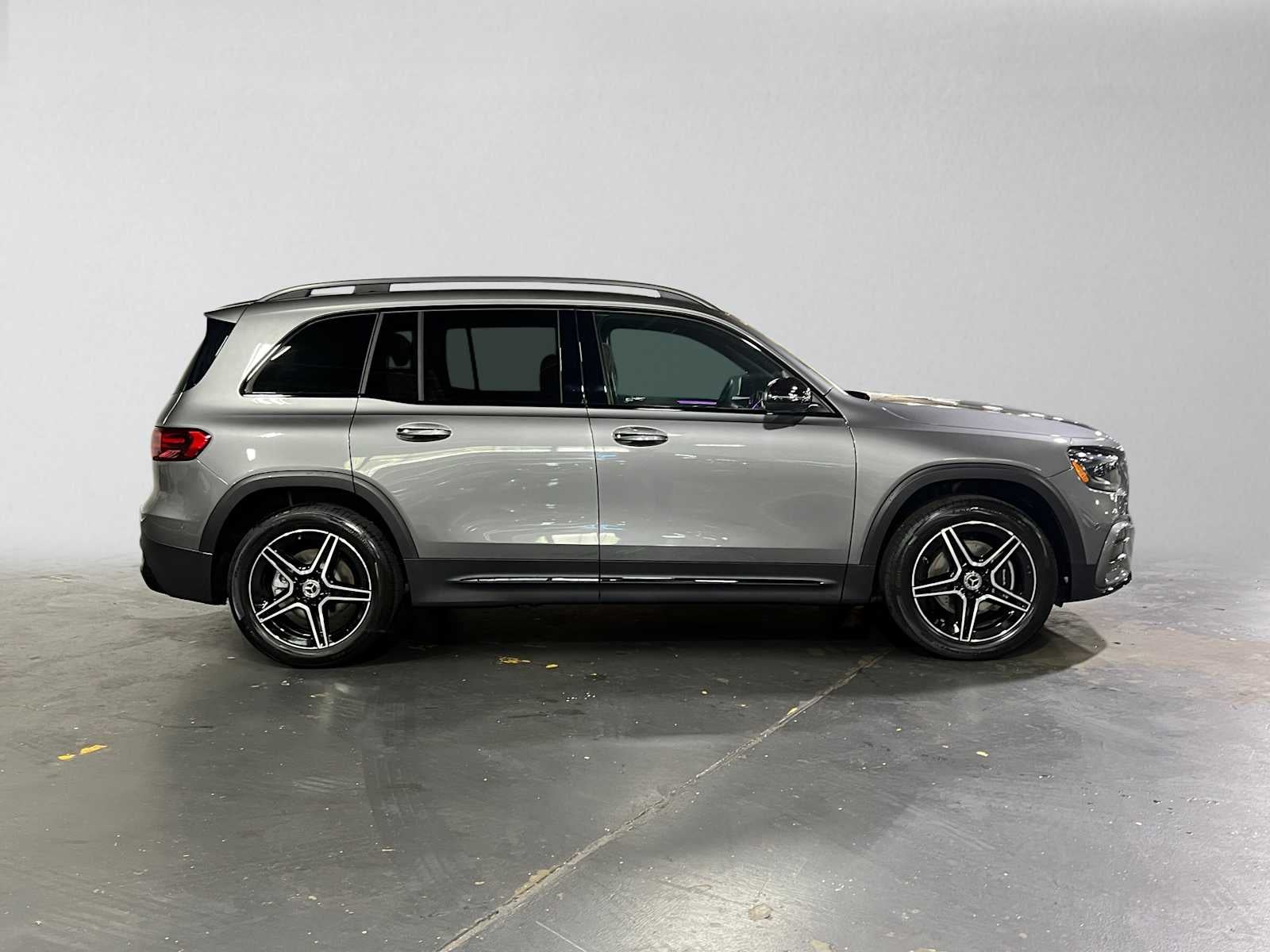 2026 Mercedes-Benz GLB 250 4MATIC® SUV