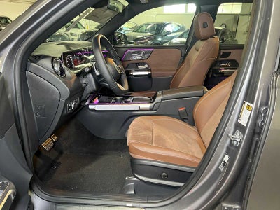 2026 Mercedes-Benz GLB 250 4MATIC® SUV