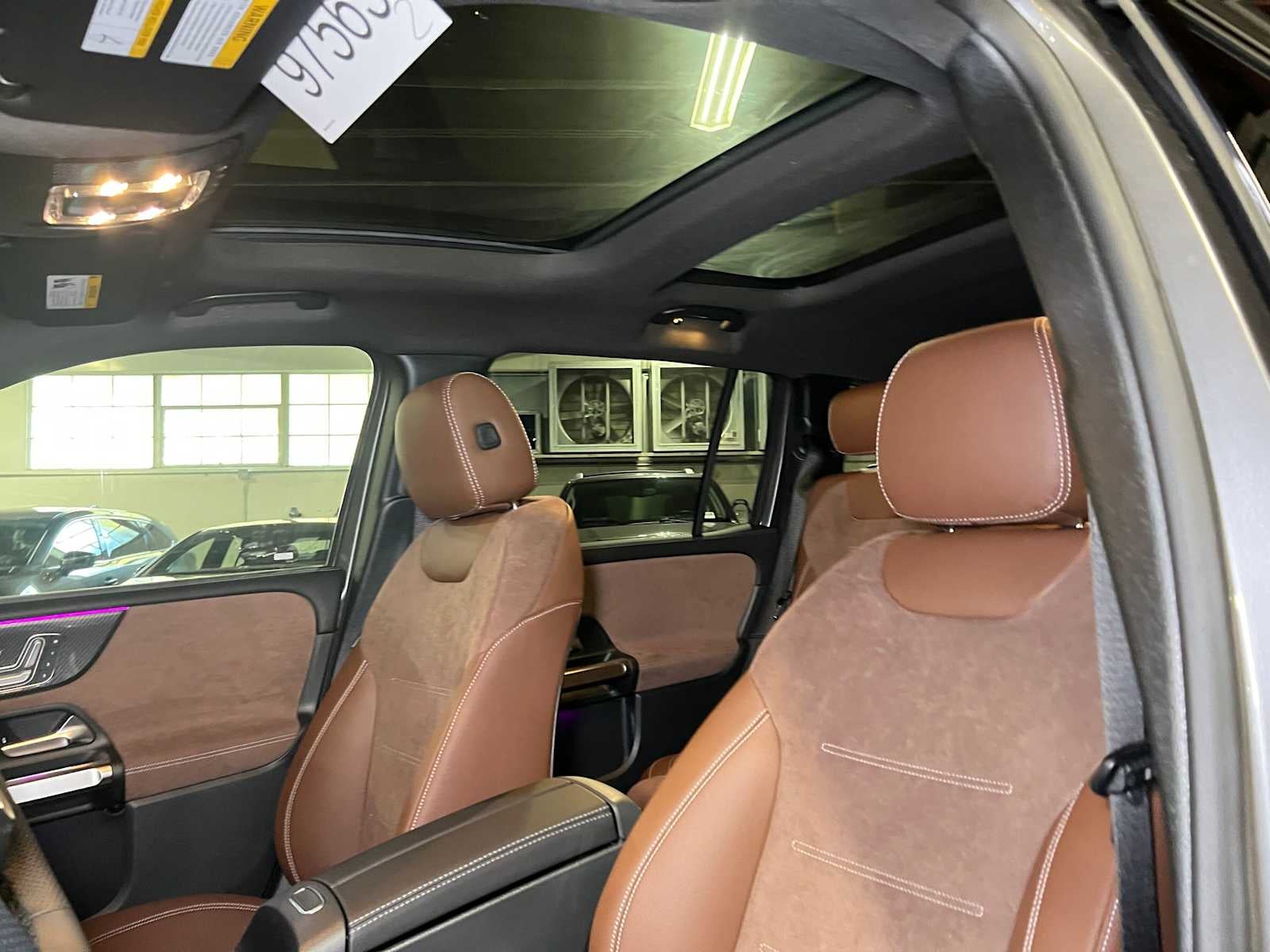 2026 Mercedes-Benz GLB 250 4MATIC® SUV