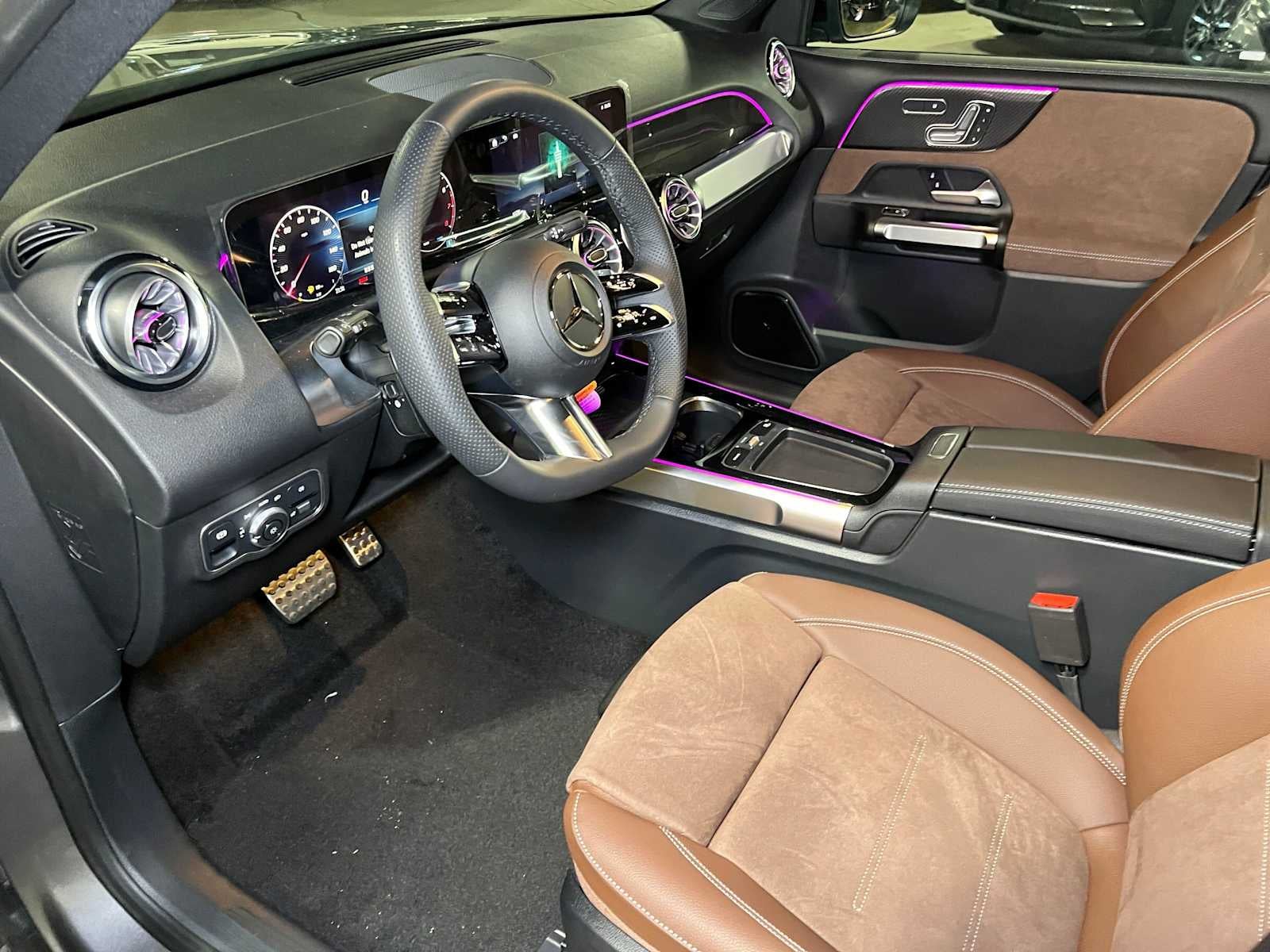 2026 Mercedes-Benz GLB 250 4MATIC® SUV