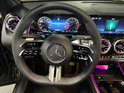 2026 Mercedes-Benz GLB 250 4MATIC® SUV