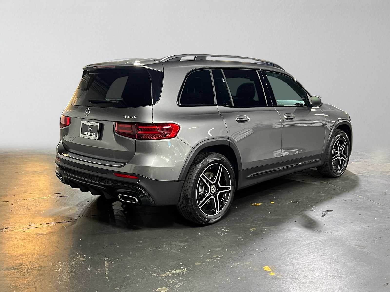 2026 Mercedes-Benz GLB 250 4MATIC® SUV
