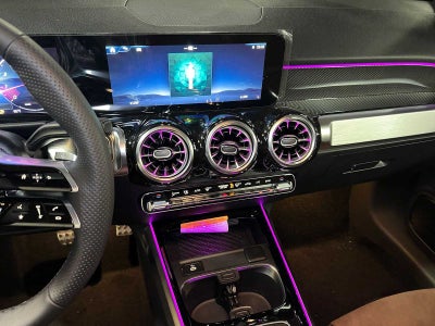 2026 Mercedes-Benz GLB 250 4MATIC® SUV