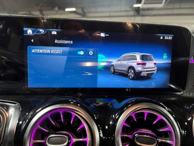 2026 Mercedes-Benz GLB 250 4MATIC® SUV