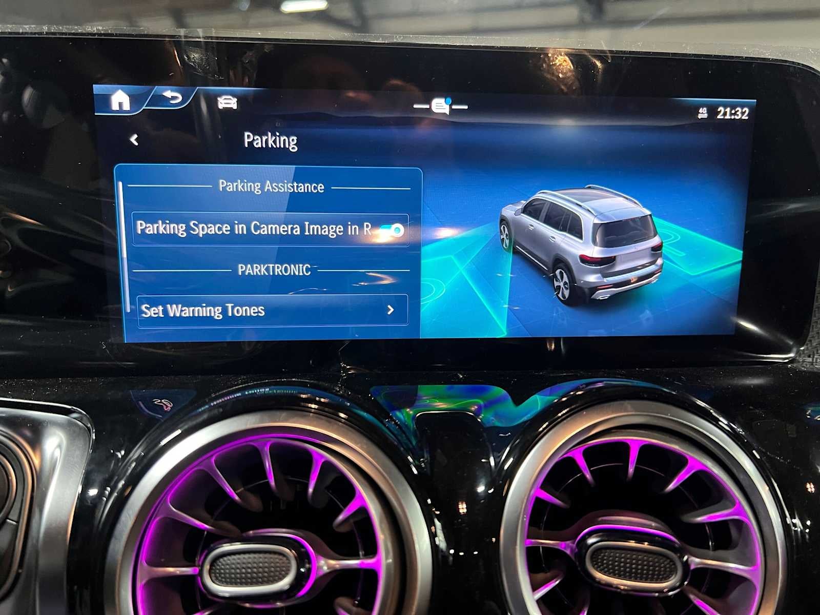 2026 Mercedes-Benz GLB 250 4MATIC® SUV