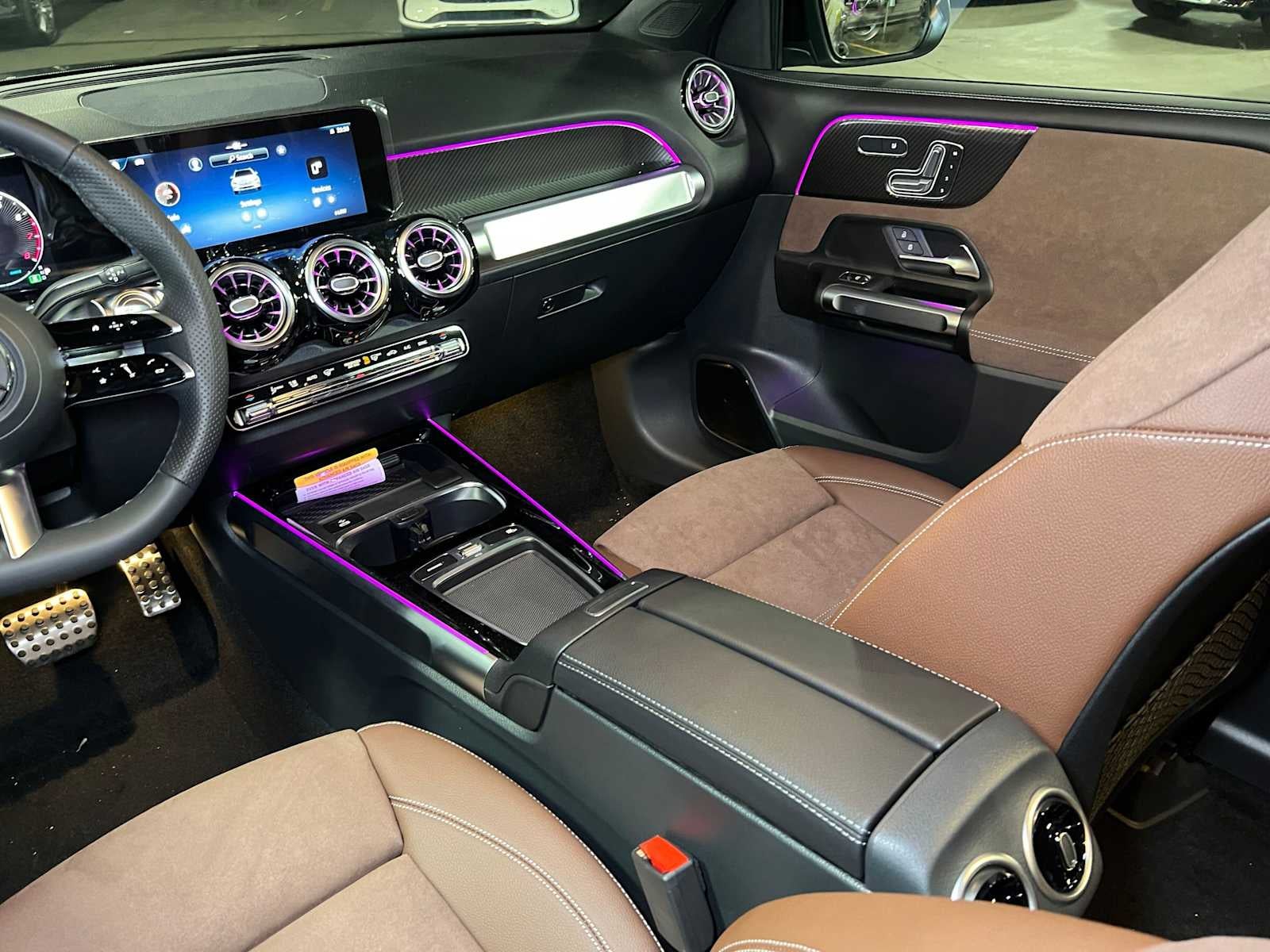 2026 Mercedes-Benz GLB 250 4MATIC® SUV